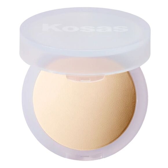 KOSAS Cloud Setting Powder in Breezy (Sheer Light) - Picture 3 of 14